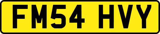 FM54HVY