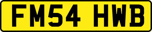 FM54HWB