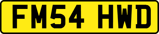 FM54HWD