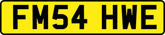 FM54HWE