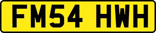 FM54HWH