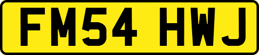 FM54HWJ