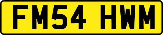 FM54HWM