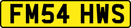 FM54HWS