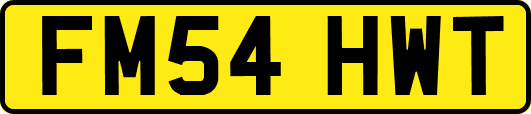 FM54HWT