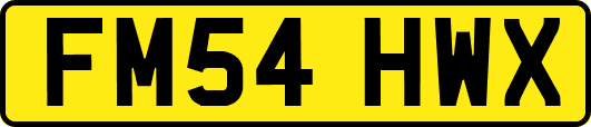 FM54HWX