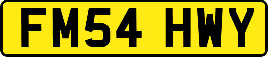 FM54HWY