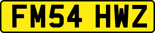 FM54HWZ