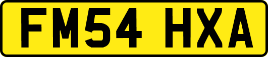 FM54HXA