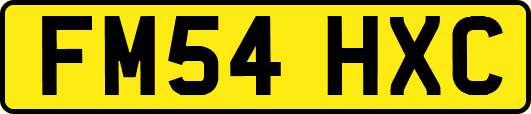 FM54HXC