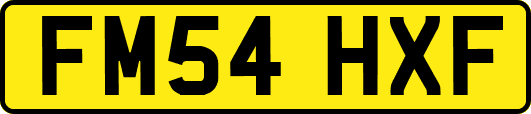 FM54HXF