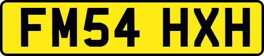 FM54HXH