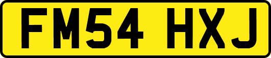 FM54HXJ
