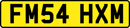 FM54HXM