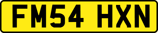 FM54HXN