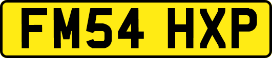 FM54HXP