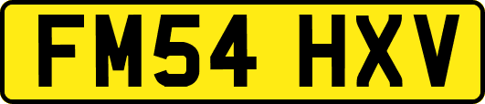FM54HXV