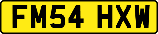 FM54HXW