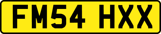 FM54HXX