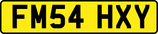 FM54HXY
