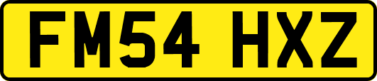 FM54HXZ