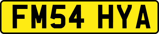 FM54HYA