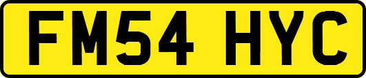 FM54HYC