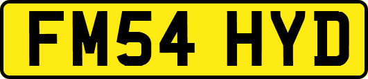 FM54HYD