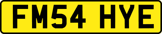 FM54HYE