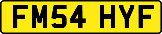 FM54HYF