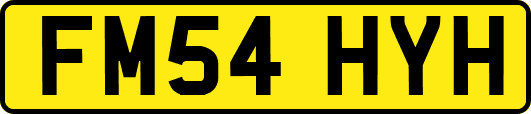 FM54HYH