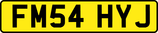 FM54HYJ