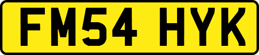 FM54HYK