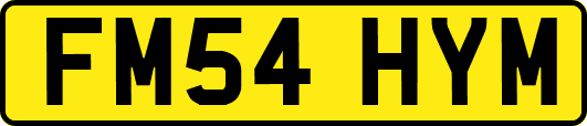 FM54HYM