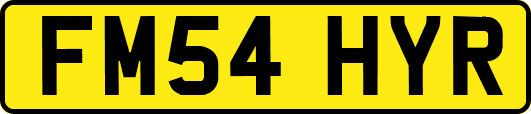 FM54HYR