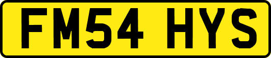 FM54HYS