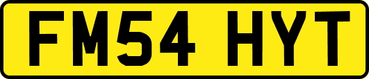 FM54HYT