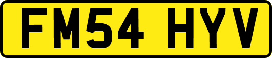 FM54HYV