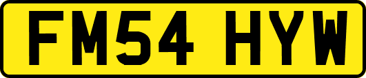 FM54HYW