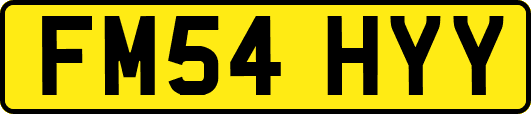 FM54HYY