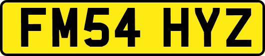 FM54HYZ
