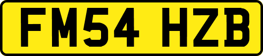 FM54HZB