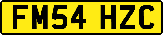 FM54HZC