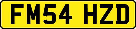 FM54HZD
