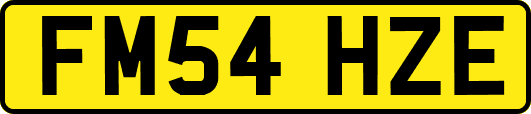 FM54HZE