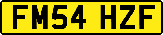 FM54HZF
