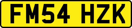 FM54HZK