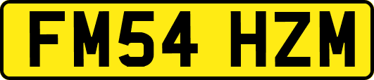 FM54HZM
