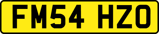 FM54HZO