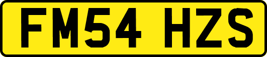 FM54HZS